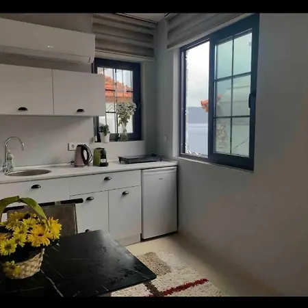 Gustahome Deniz Manzarali No2 Marmaris