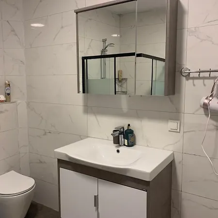 Διαμέρισμα Gustahome Deniz Manzarali No2 Μαρμαρίς